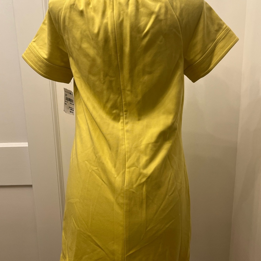 SHIFT DRESS - Picture 4 of 6